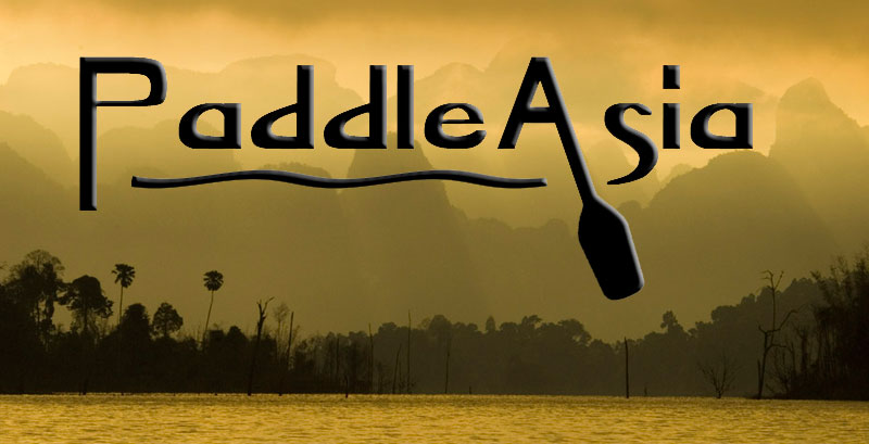 Paddle Asia